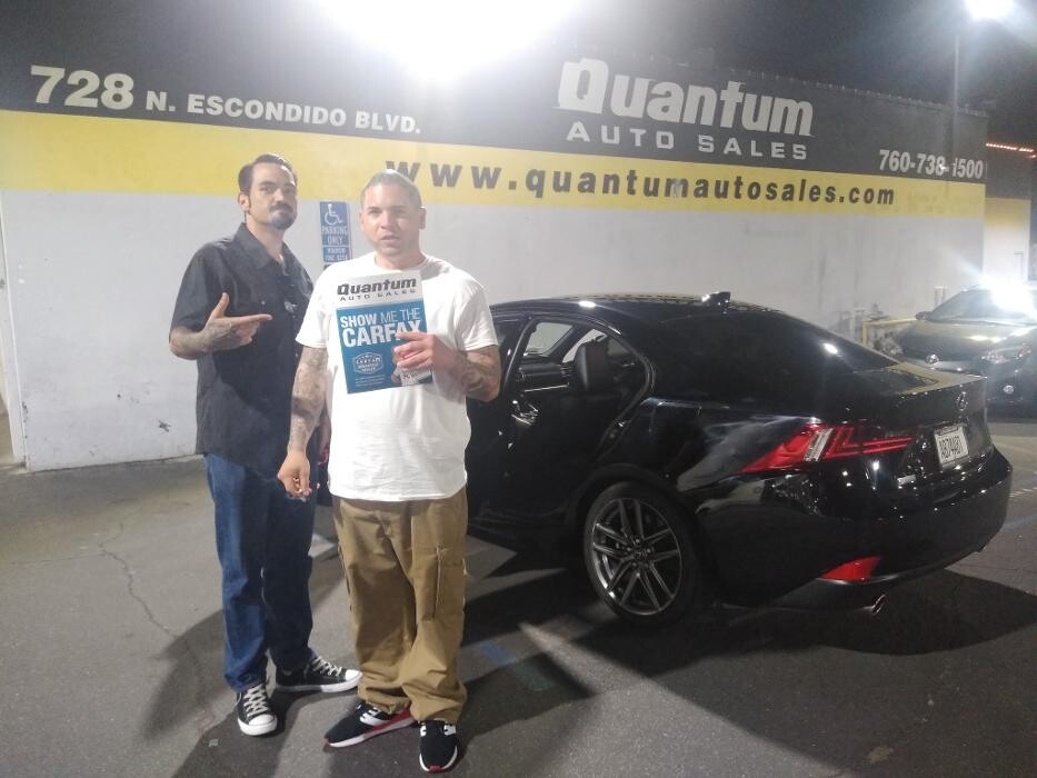 Images Quantum Auto Sales, Inc.