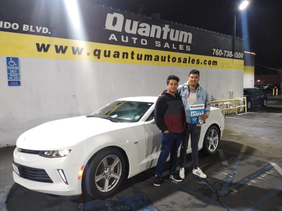 Images Quantum Auto Sales, Inc.