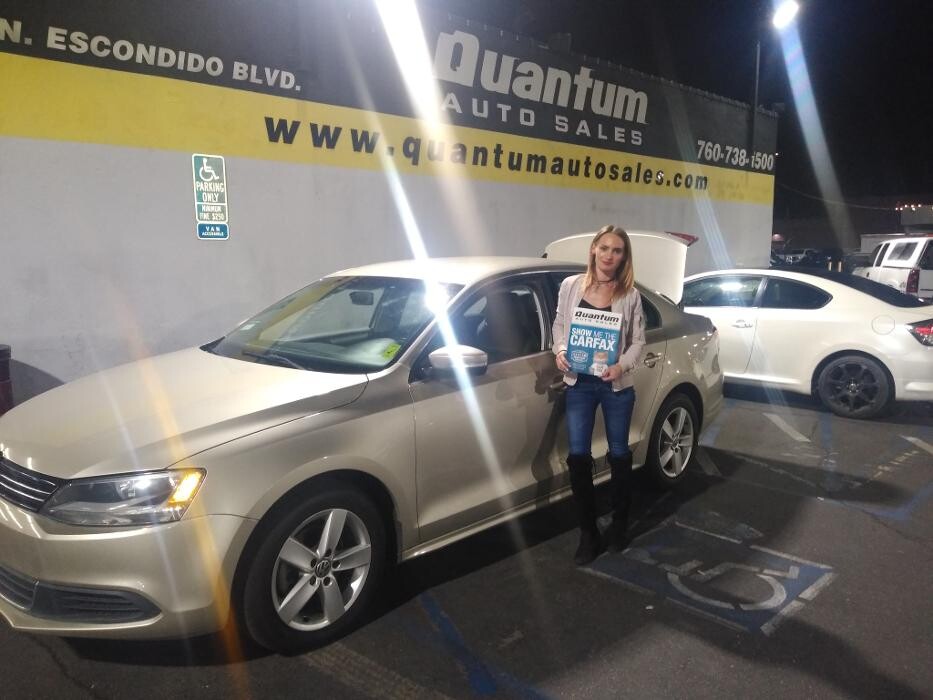 Images Quantum Auto Sales, Inc.