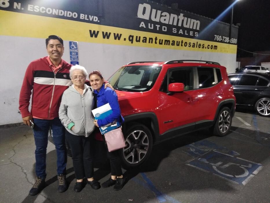 Images Quantum Auto Sales, Inc.