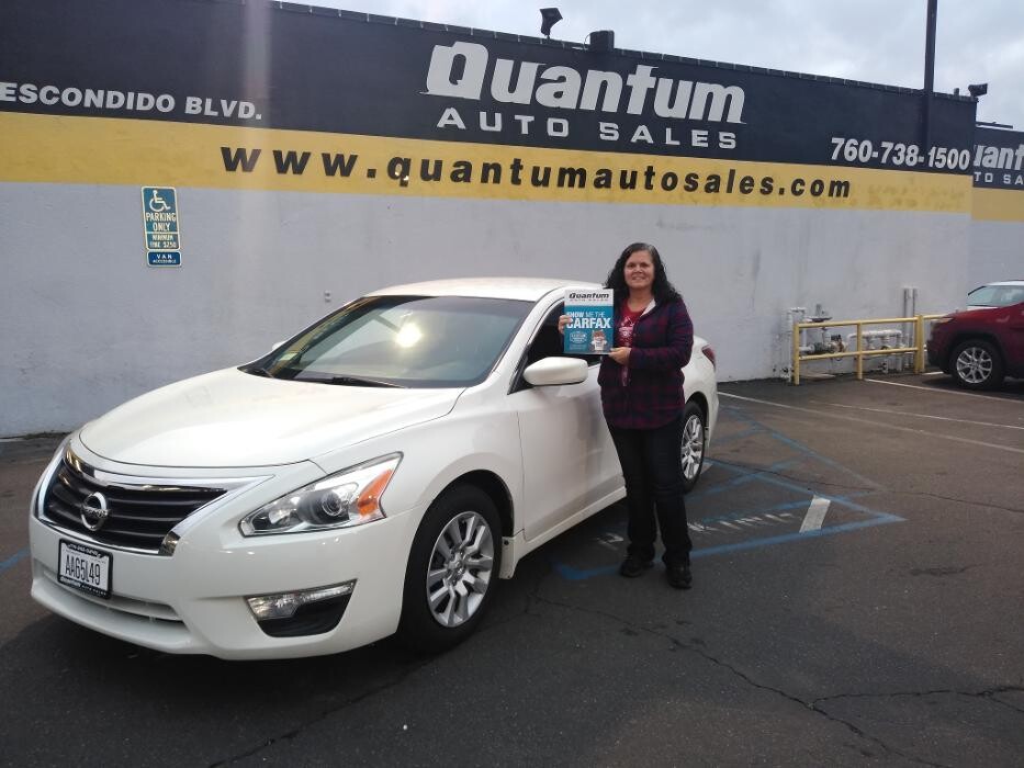 Images Quantum Auto Sales, Inc.