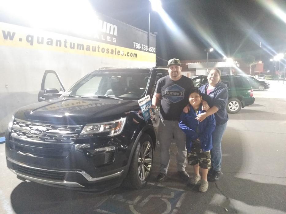 Images Quantum Auto Sales, Inc.
