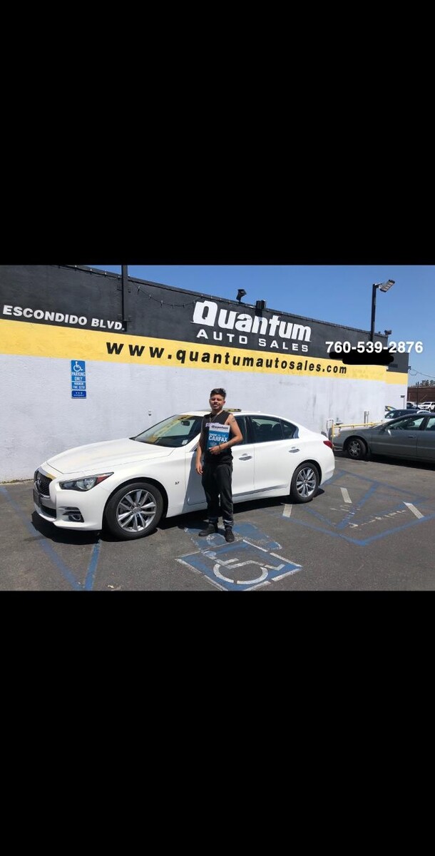 Images Quantum Auto Sales, Inc.