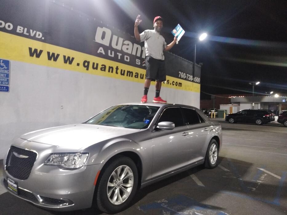 Images Quantum Auto Sales, Inc.