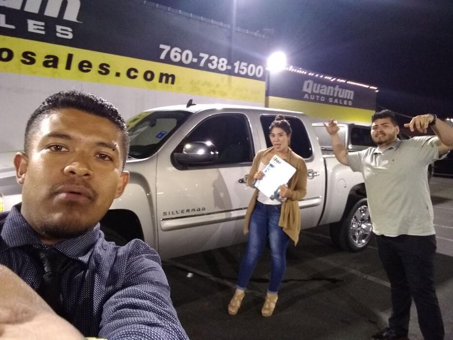 Images Quantum Auto Sales, Inc.