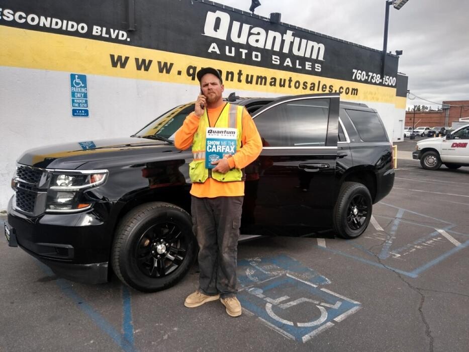 Images Quantum Auto Sales, Inc.