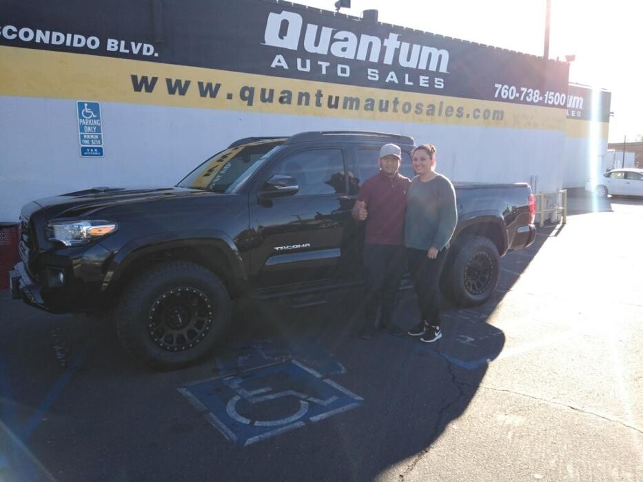 Images Quantum Auto Sales, Inc.