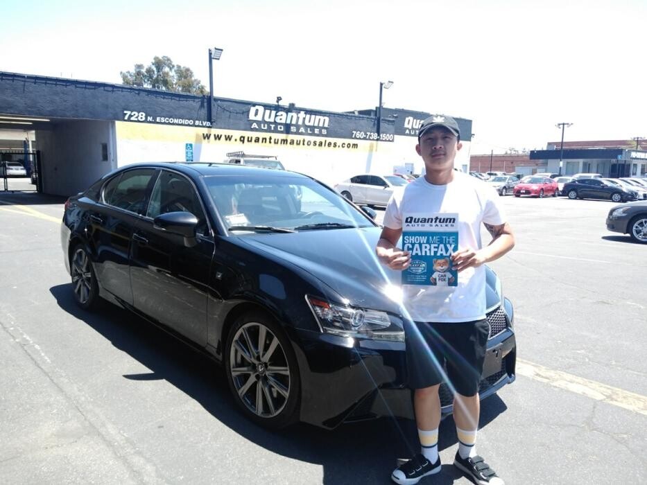 Images Quantum Auto Sales, Inc.
