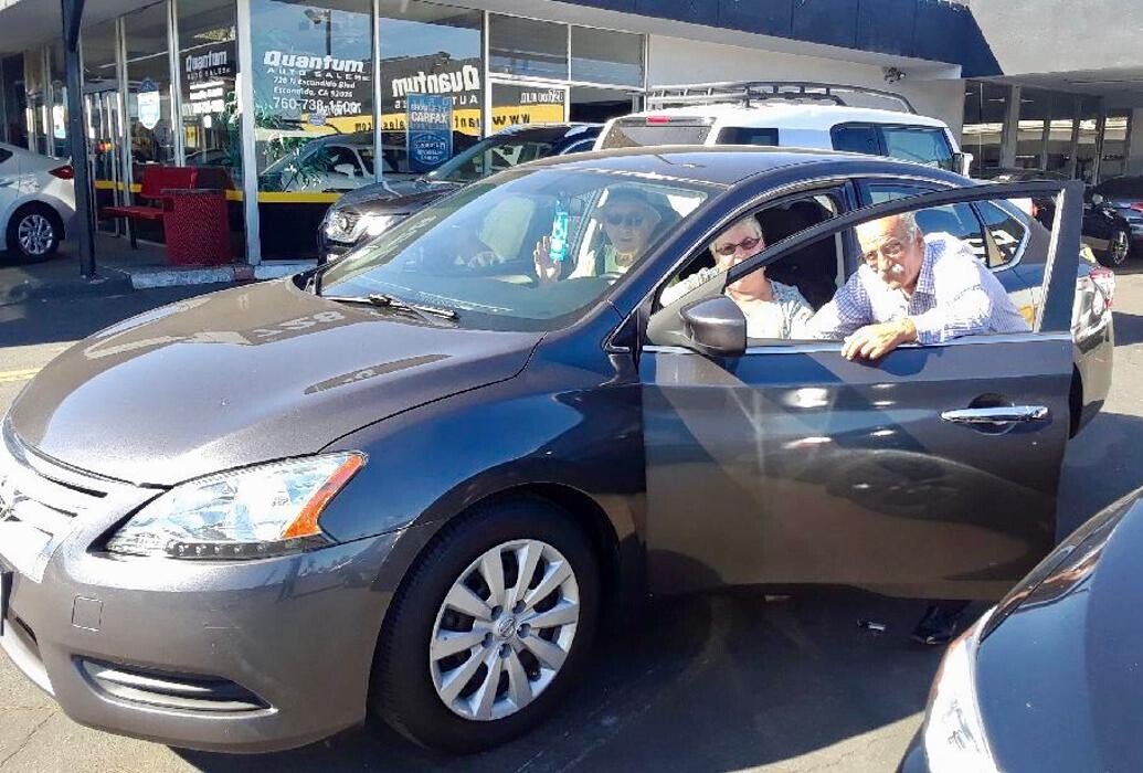 Images Quantum Auto Sales, Inc.