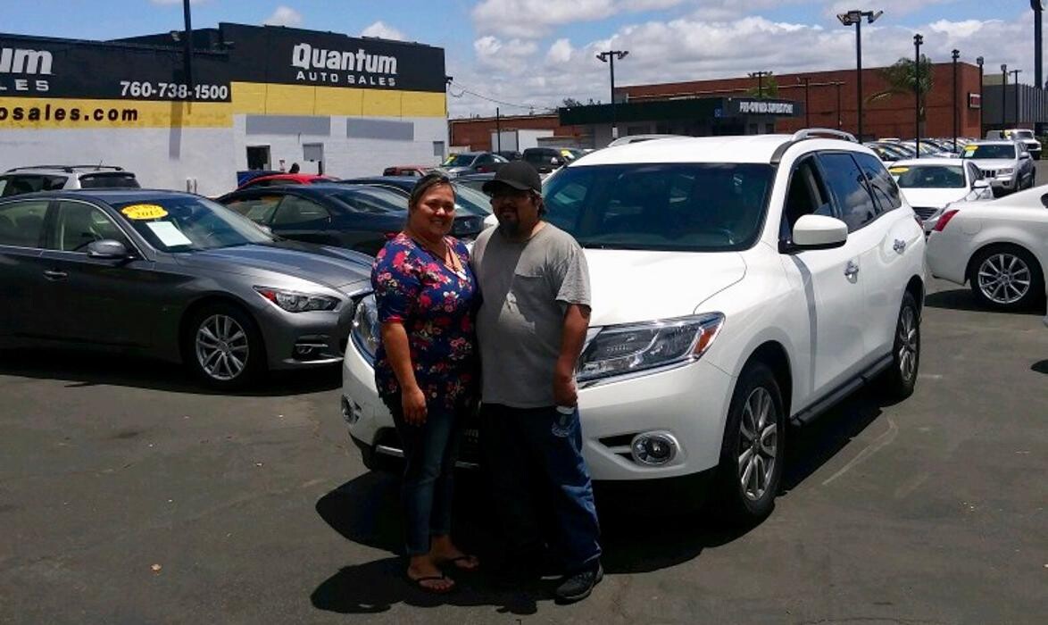 Images Quantum Auto Sales, Inc.