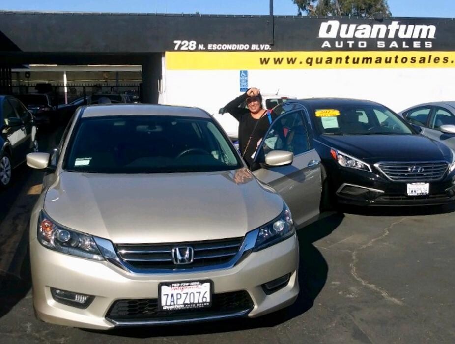 Images Quantum Auto Sales, Inc.