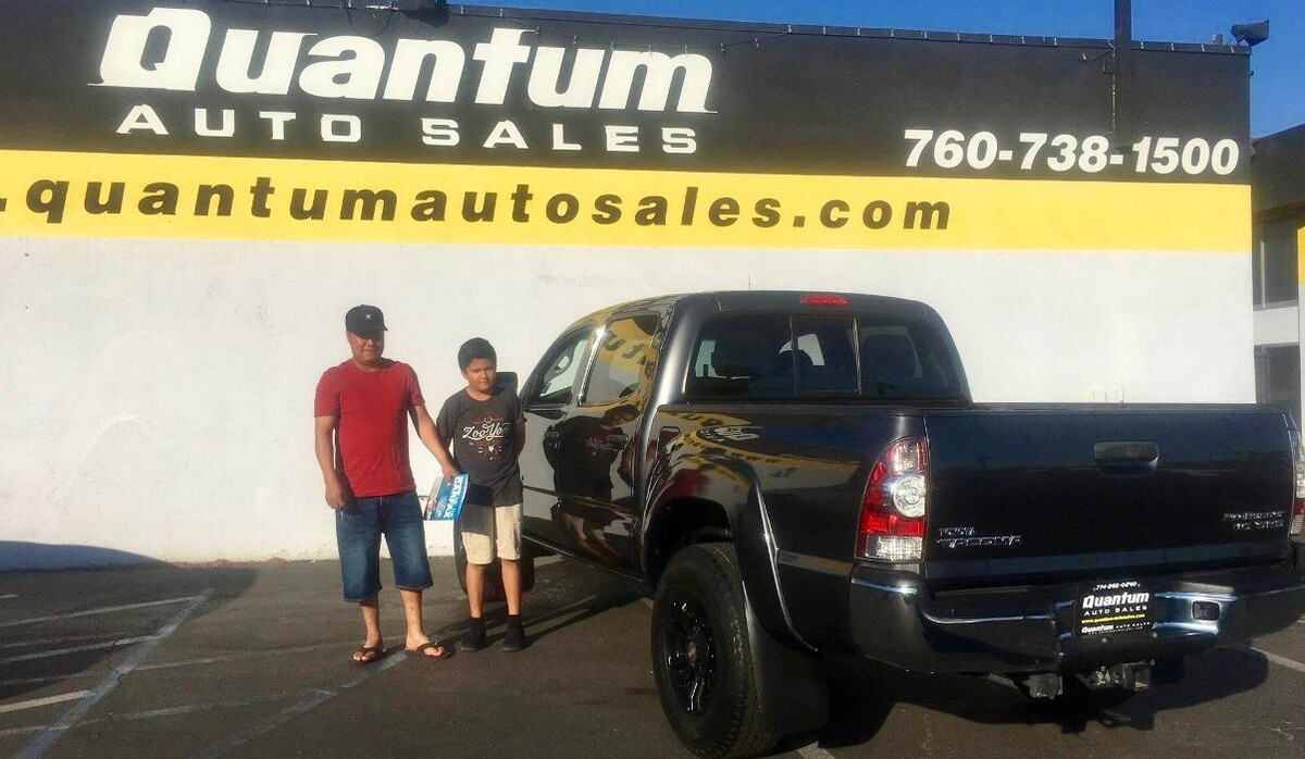Images Quantum Auto Sales, Inc.