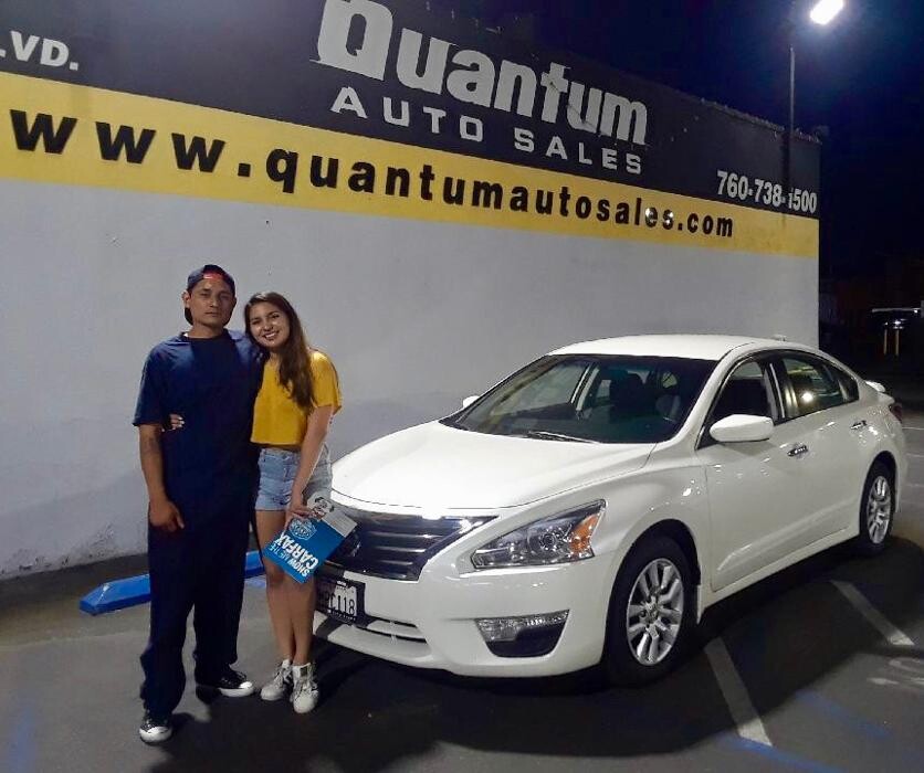 Images Quantum Auto Sales, Inc.