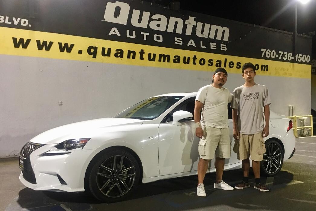 Images Quantum Auto Sales, Inc.