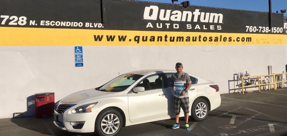 Images Quantum Auto Sales, Inc.