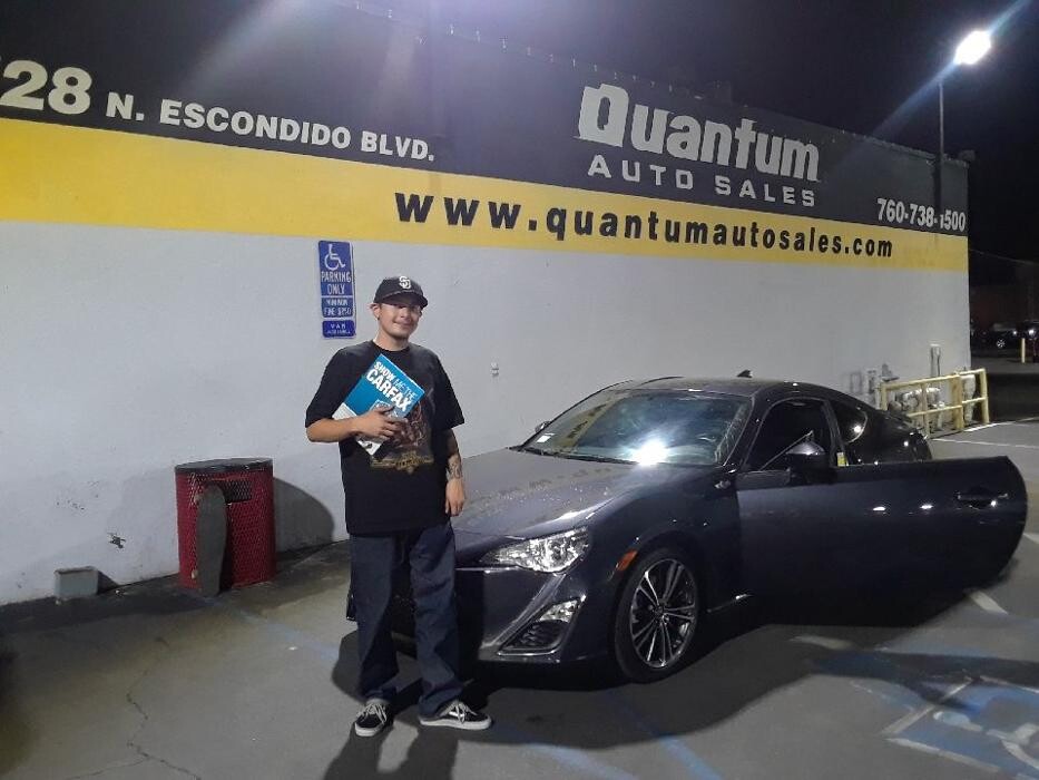 Images Quantum Auto Sales, Inc.