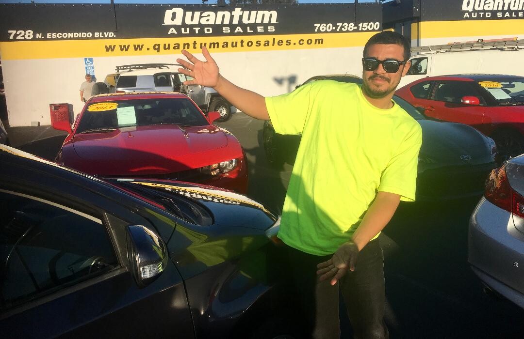 Images Quantum Auto Sales, Inc.