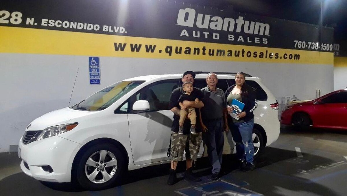 Images Quantum Auto Sales, Inc.