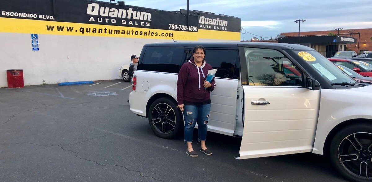 Images Quantum Auto Sales, Inc.