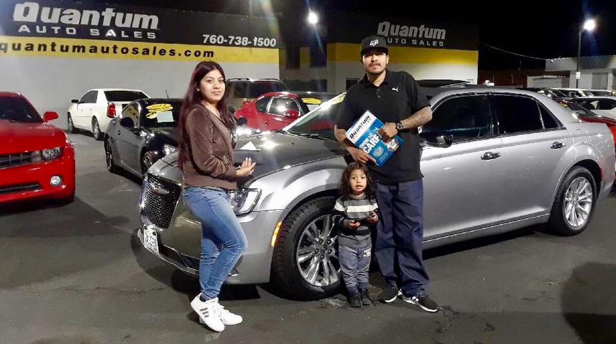 Images Quantum Auto Sales, Inc.