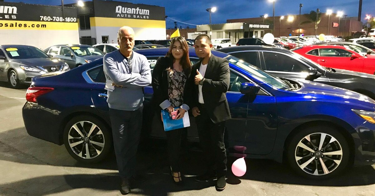 Images Quantum Auto Sales, Inc.