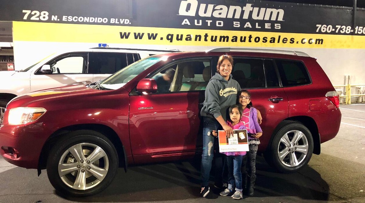 Images Quantum Auto Sales, Inc.