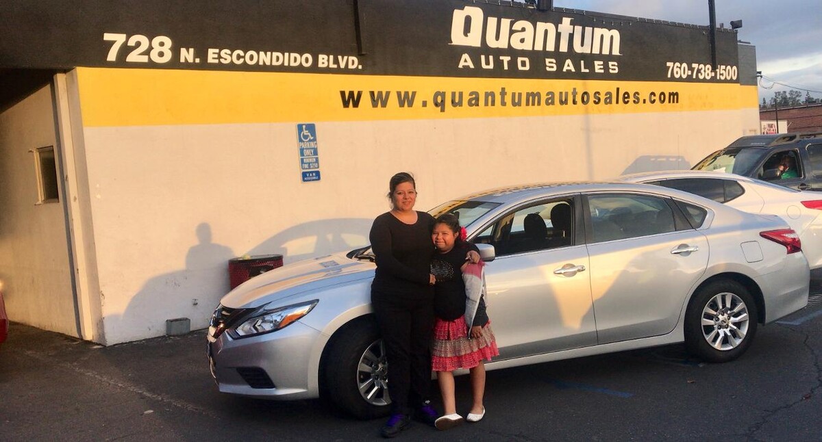 Images Quantum Auto Sales, Inc.