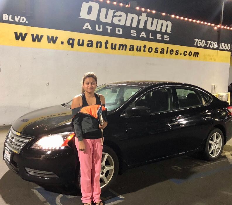 Images Quantum Auto Sales, Inc.