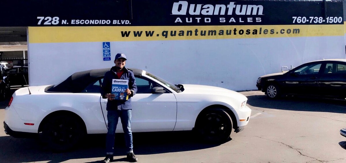 Images Quantum Auto Sales, Inc.