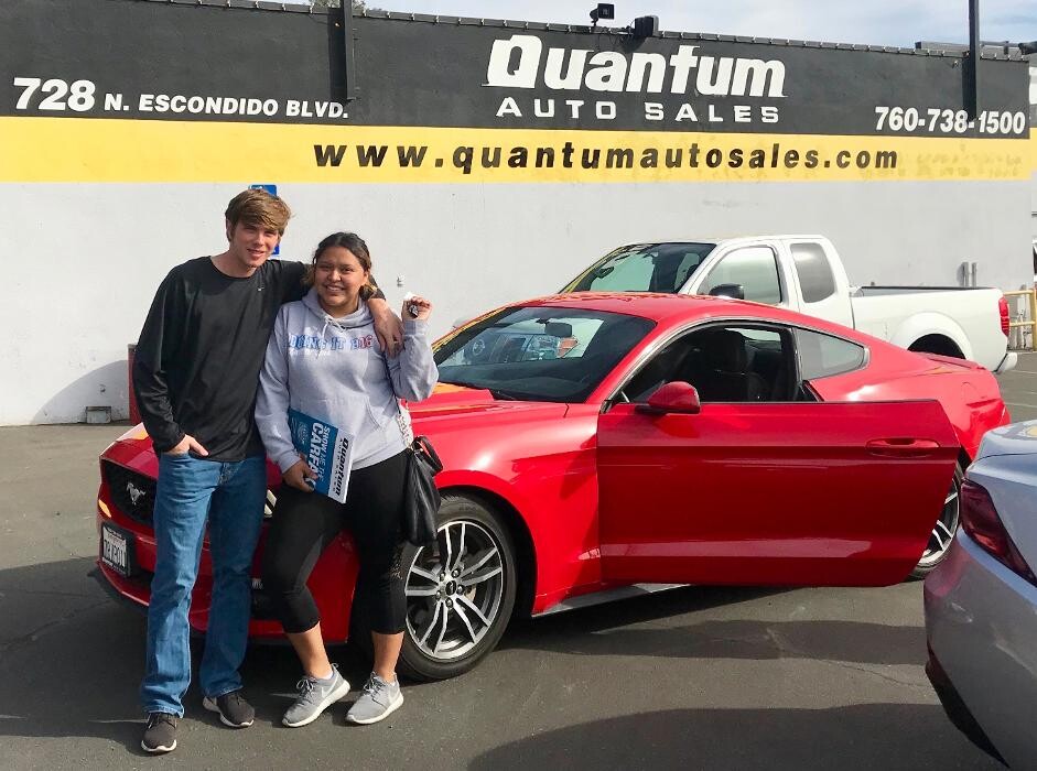 Images Quantum Auto Sales, Inc.