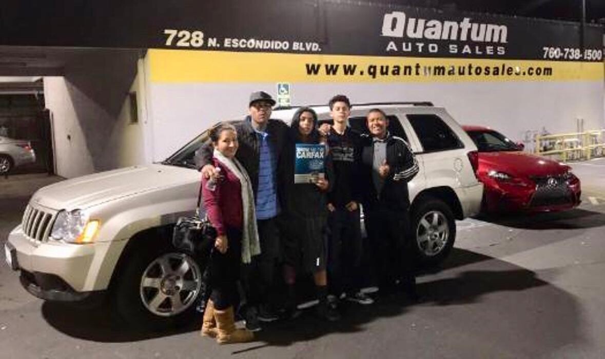 Images Quantum Auto Sales, Inc.