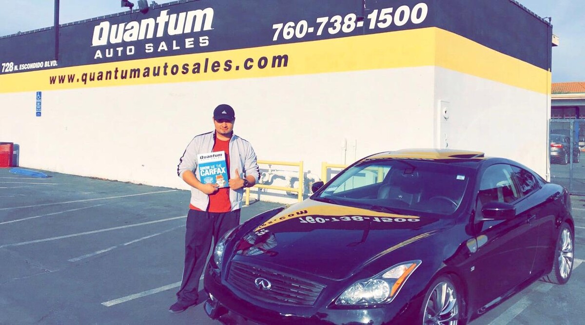 Images Quantum Auto Sales, Inc.