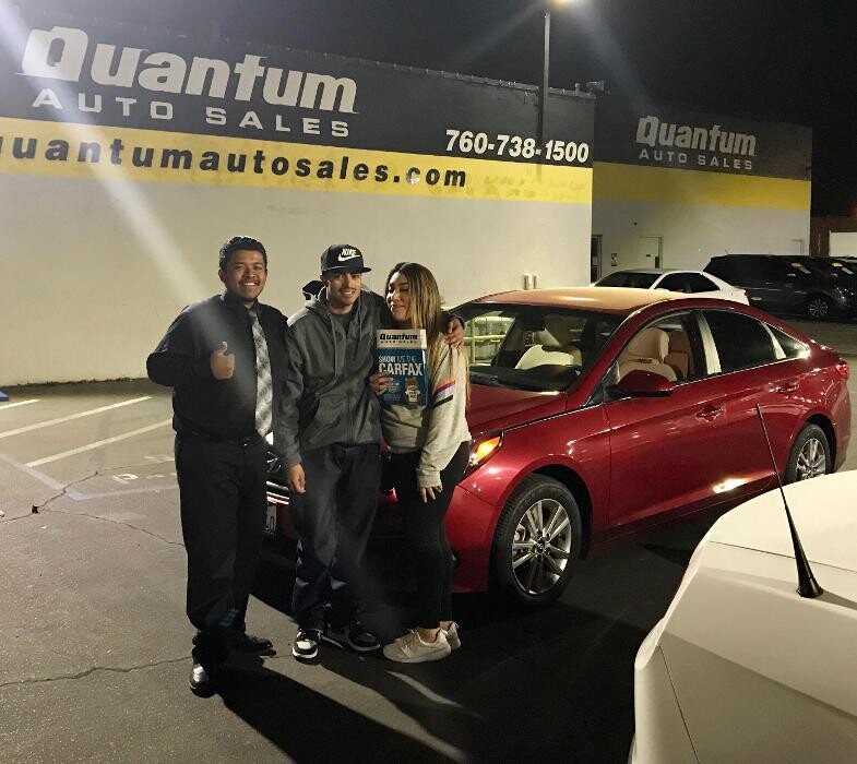 Images Quantum Auto Sales, Inc.