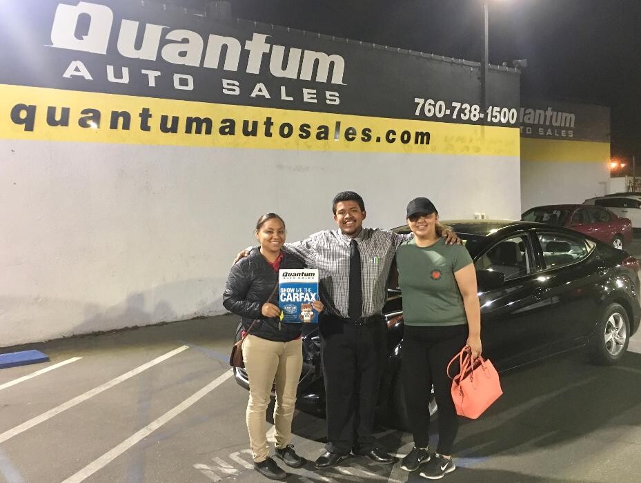 Images Quantum Auto Sales, Inc.