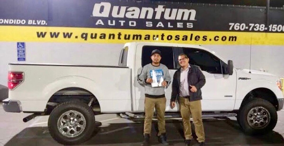 Images Quantum Auto Sales, Inc.