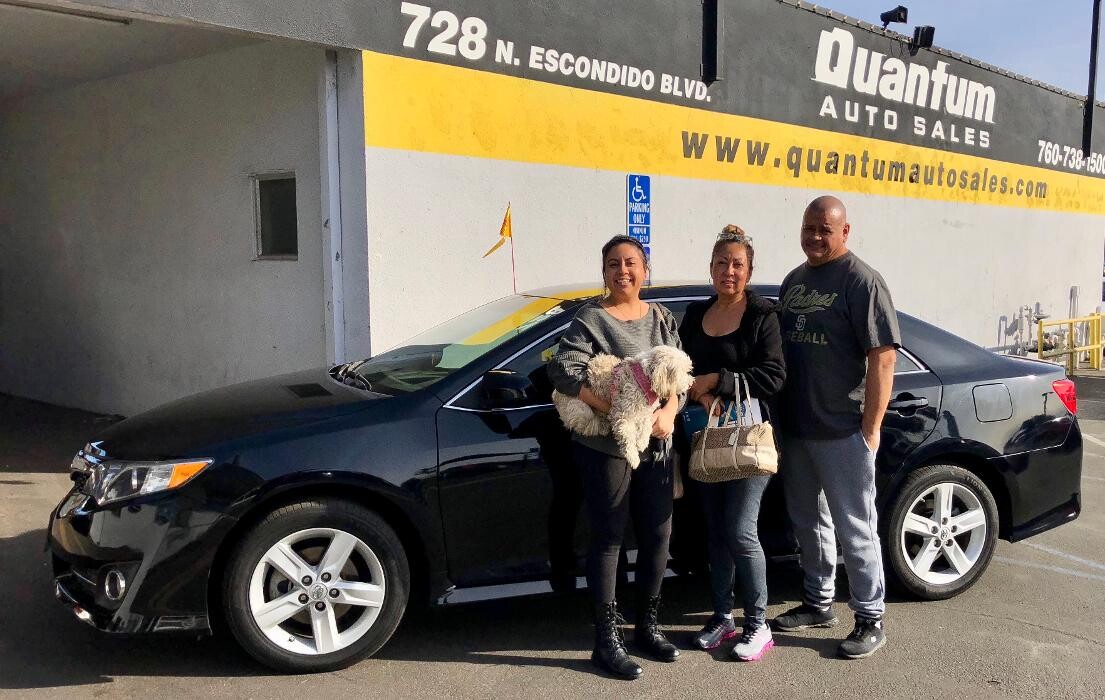 Images Quantum Auto Sales, Inc.