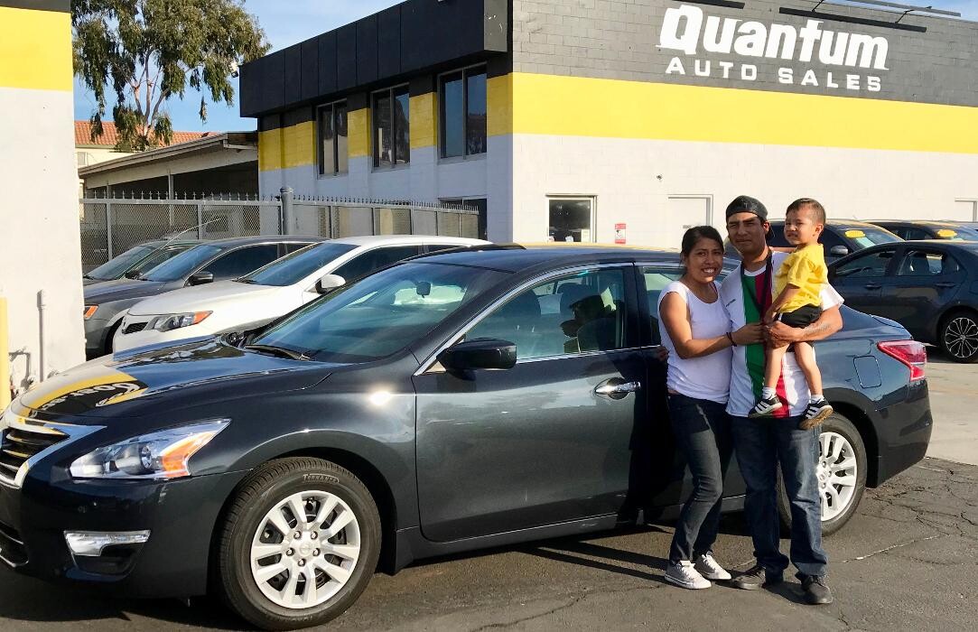 Images Quantum Auto Sales, Inc.
