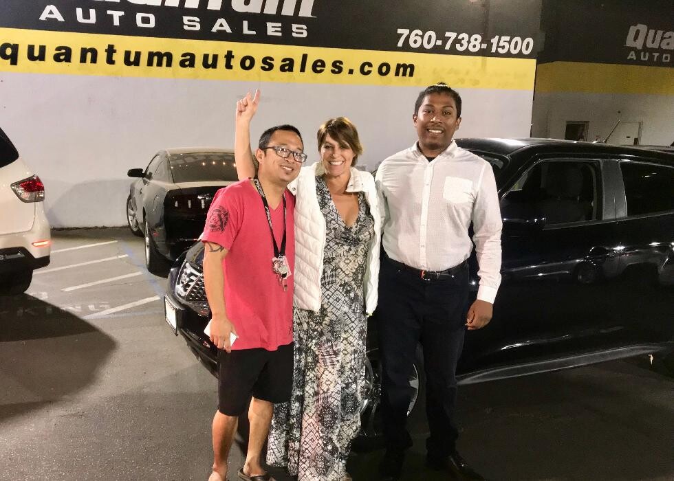 Images Quantum Auto Sales, Inc.