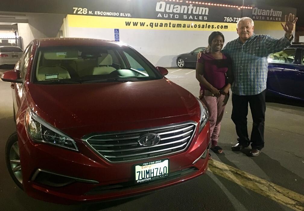 Images Quantum Auto Sales, Inc.