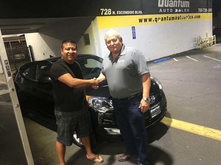 Images Quantum Auto Sales, Inc.