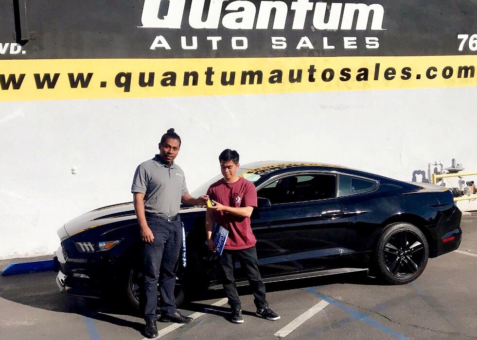 Images Quantum Auto Sales, Inc.
