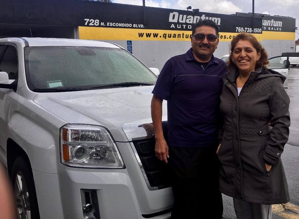 Images Quantum Auto Sales, Inc.