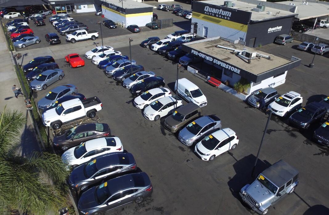 Images Quantum Auto Sales, Inc.