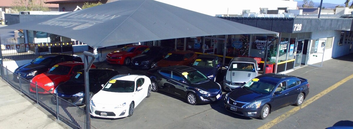 Images Quantum Auto Sales, Inc.