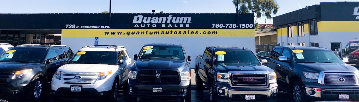 Images Quantum Auto Sales, Inc.
