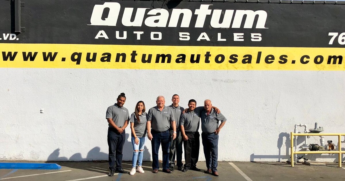 Images Quantum Auto Sales, Inc.