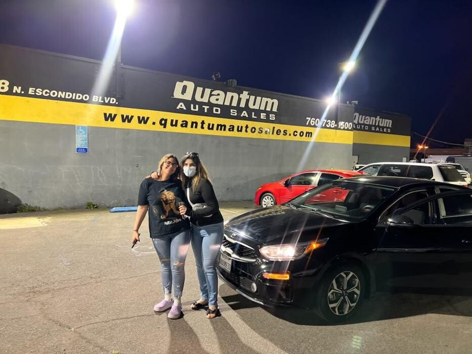 Images Quantum Auto Sales, Inc.