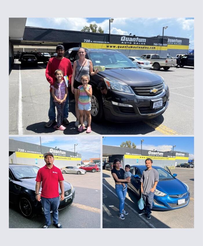 Images Quantum Auto Sales, Inc.