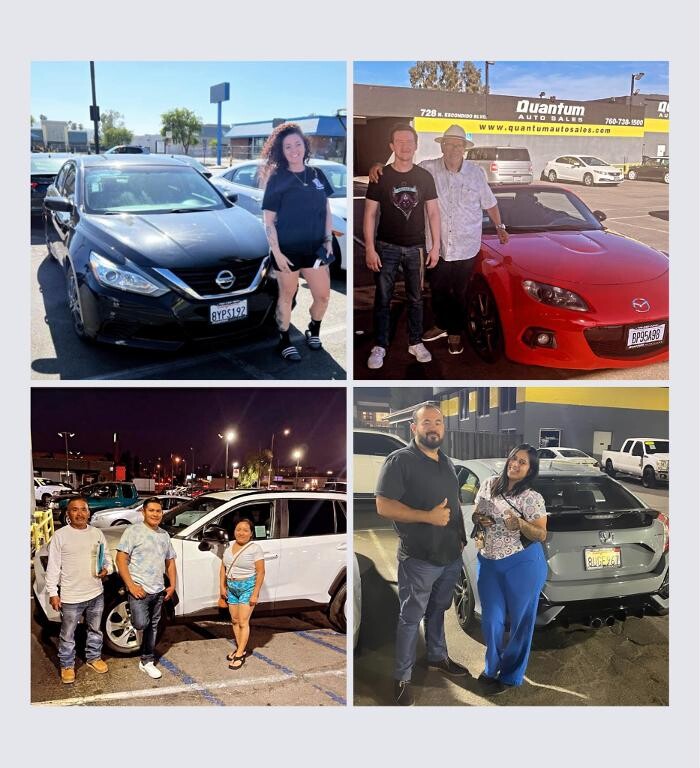 Images Quantum Auto Sales, Inc.