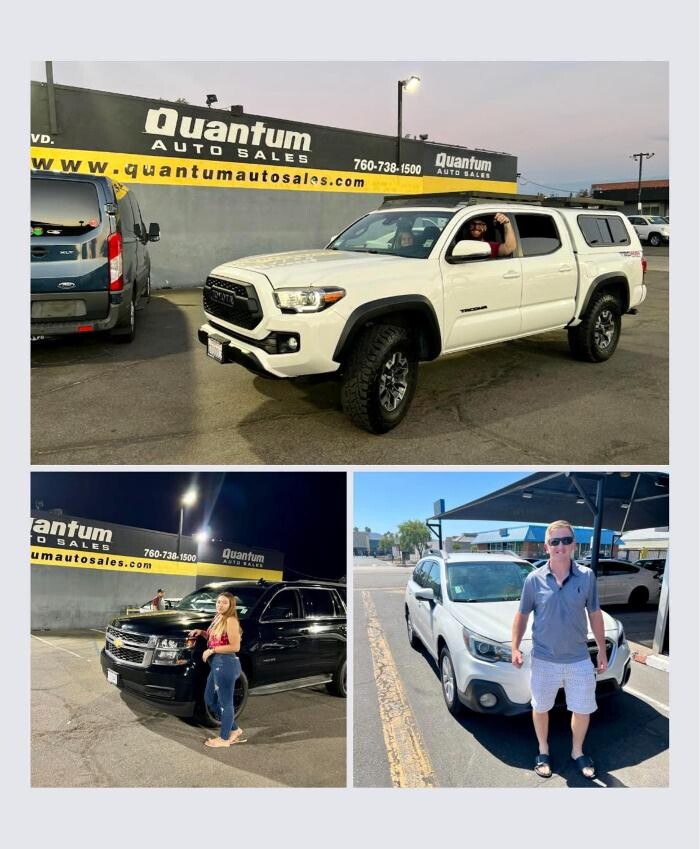Images Quantum Auto Sales, Inc.